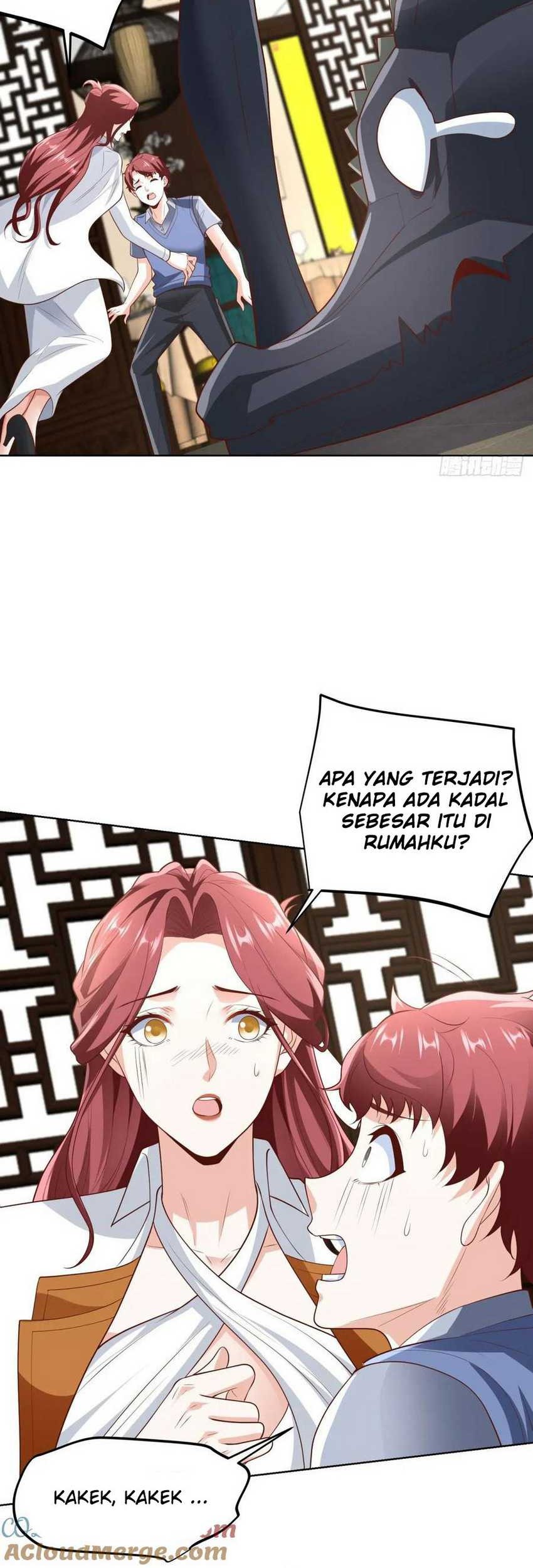 Young Master Of The Plutokart Chapter 92 Gambar 11