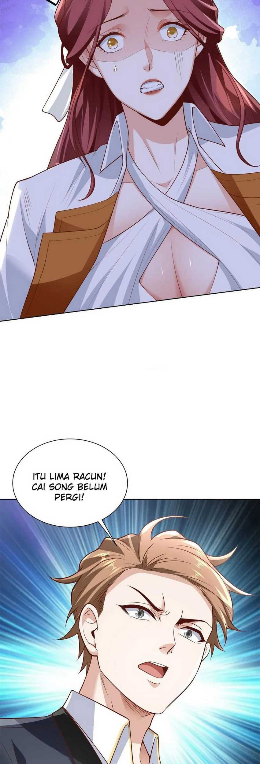 Young Master Of The Plutokart Chapter 92 Gambar 13