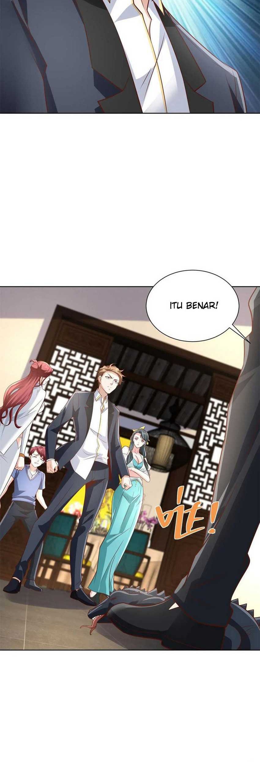 Young Master Of The Plutokart Chapter 92 Gambar 14