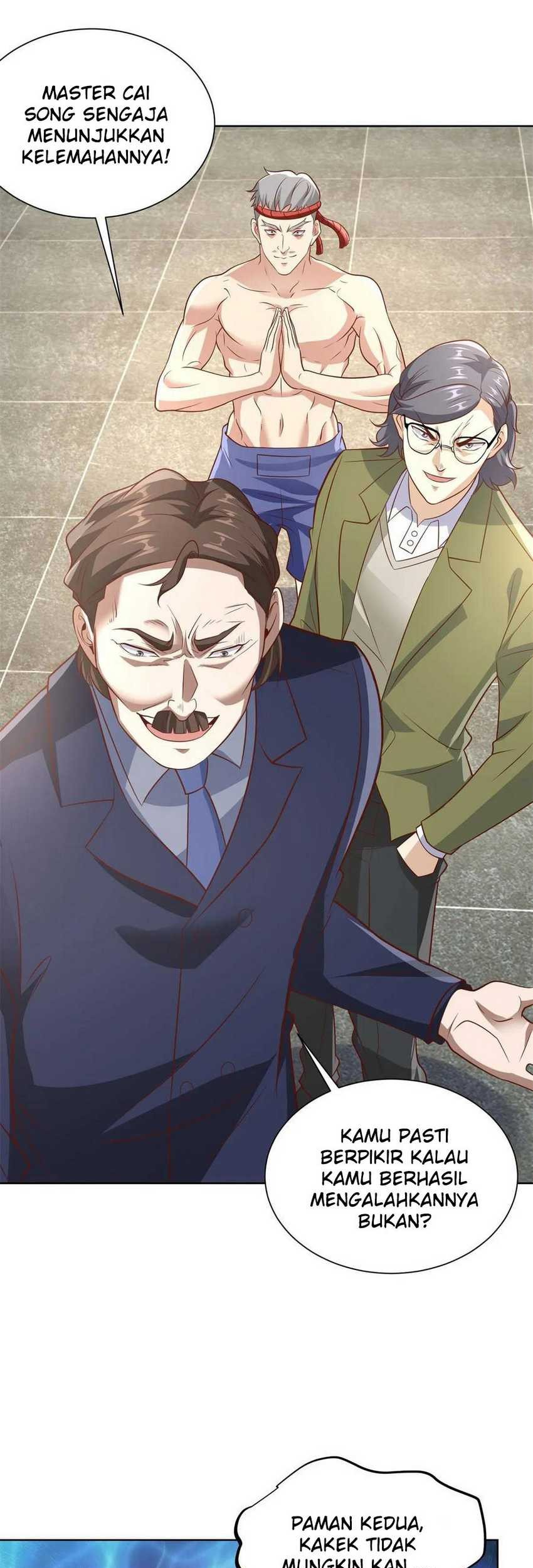 Young Master Of The Plutokart Chapter 92 Gambar 15