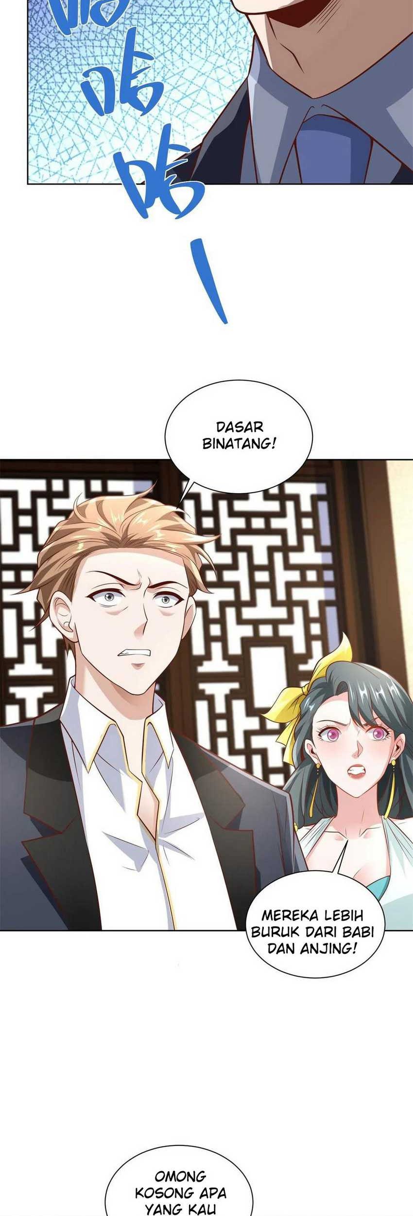 Young Master Of The Plutokart Chapter 92 Gambar 17