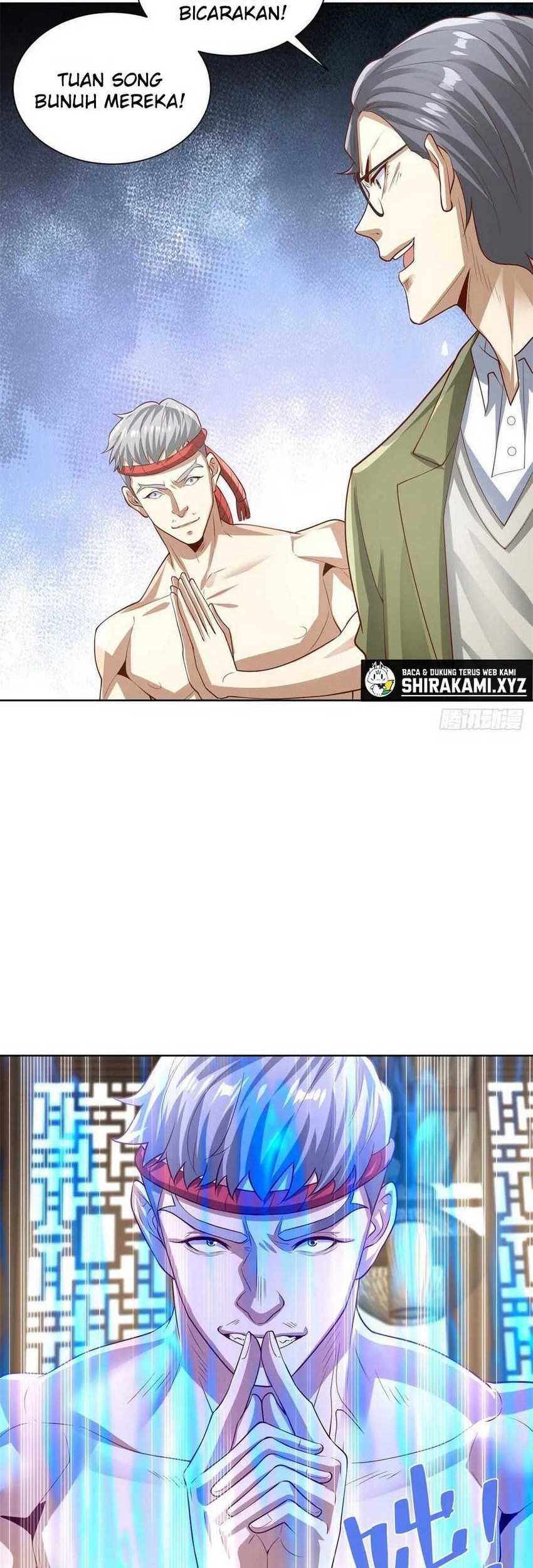 Young Master Of The Plutokart Chapter 92 Gambar 18