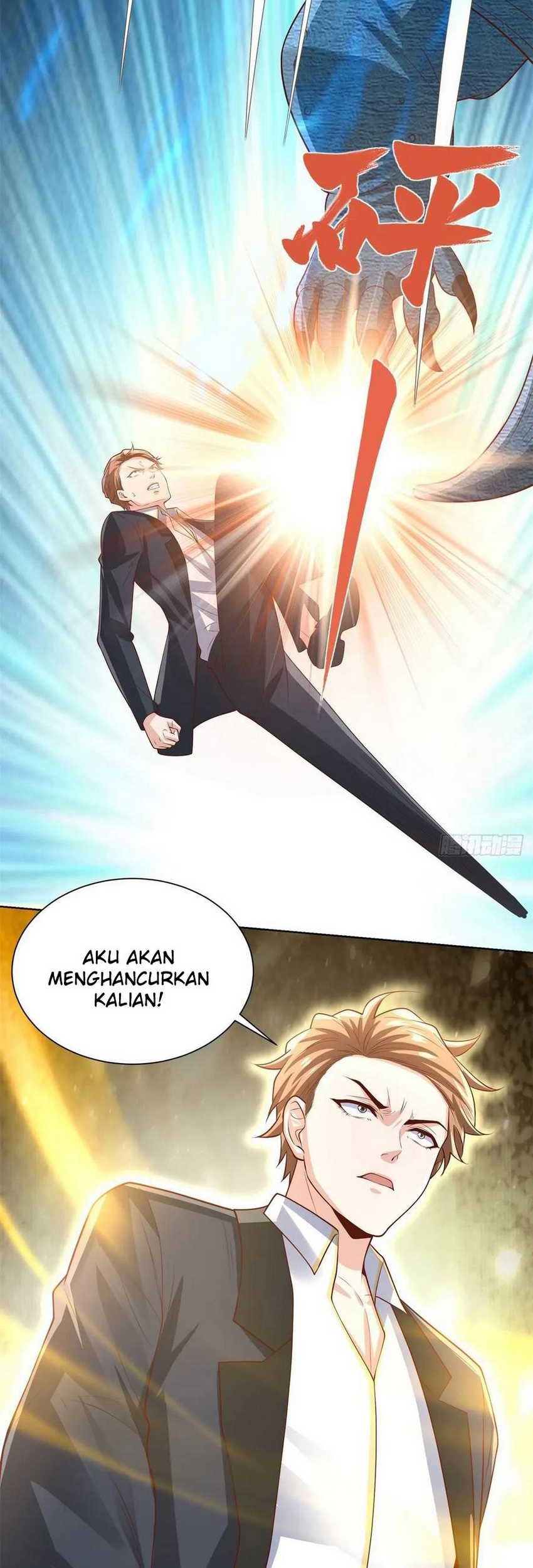 Young Master Of The Plutokart Chapter 92 Gambar 21
