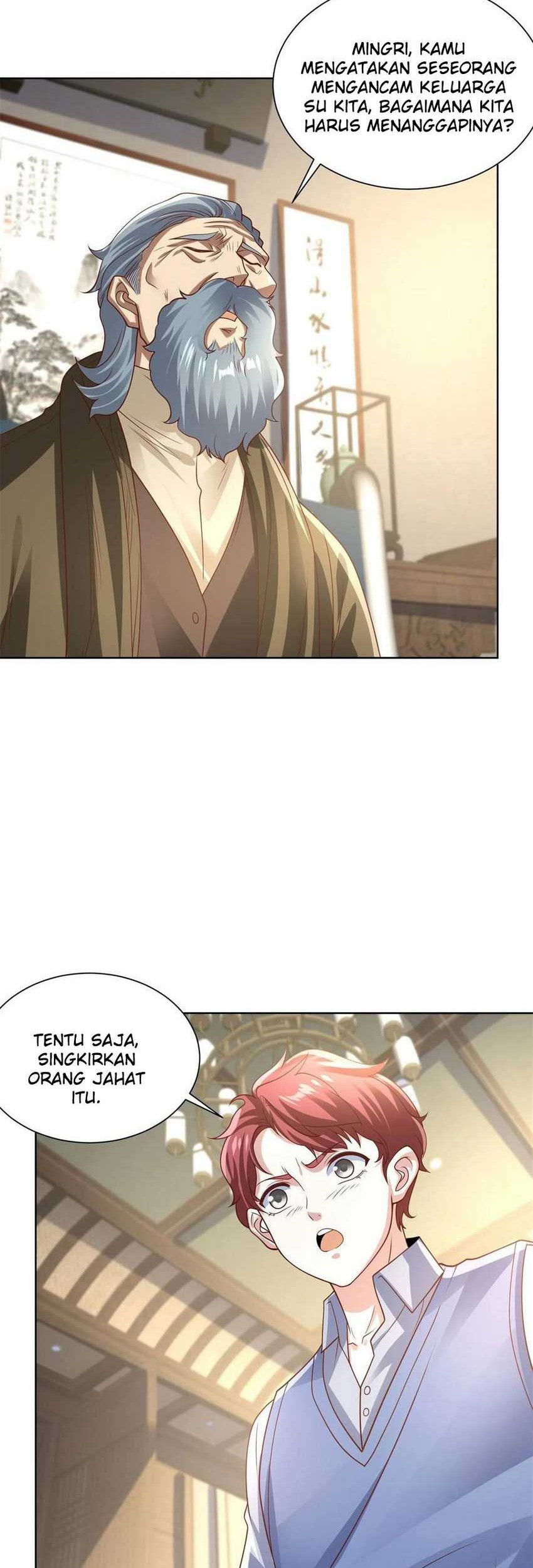Young Master Of The Plutokart Chapter 91 Gambar 3