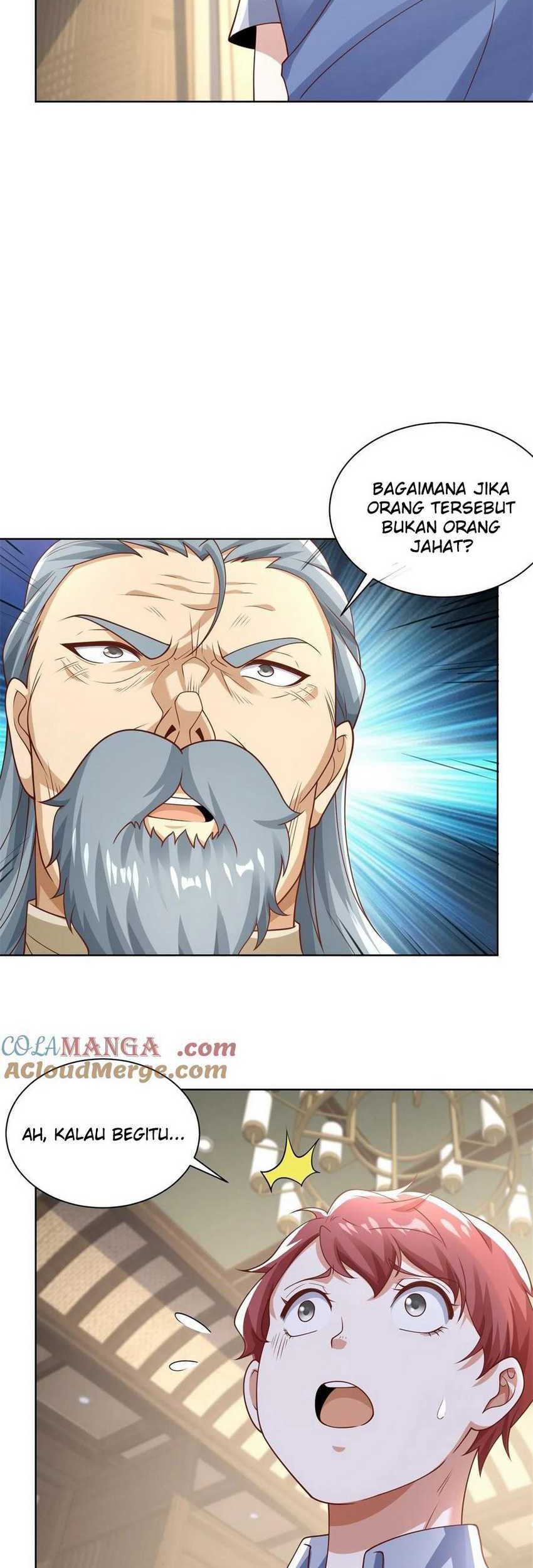 Young Master Of The Plutokart Chapter 91 Gambar 4