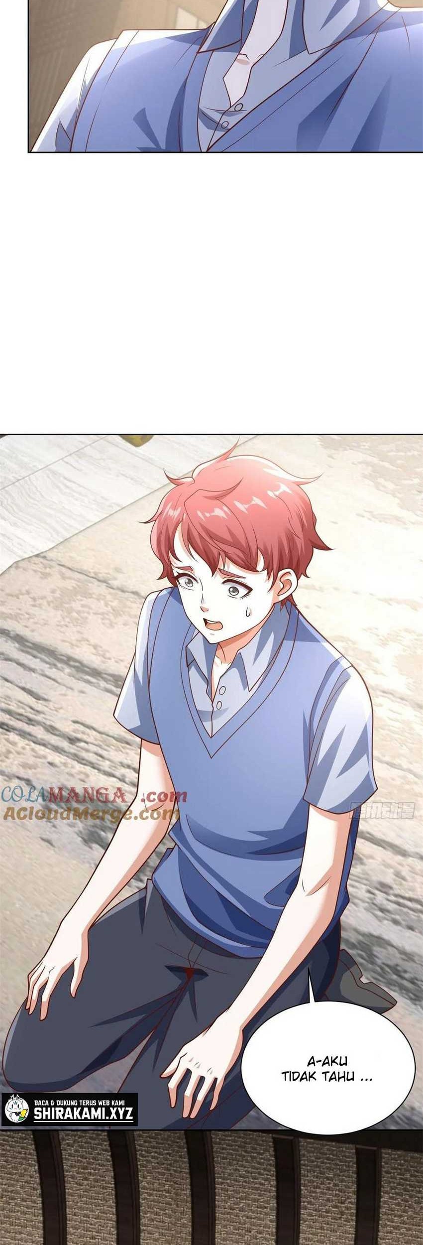 Young Master Of The Plutokart Chapter 91 Gambar 5
