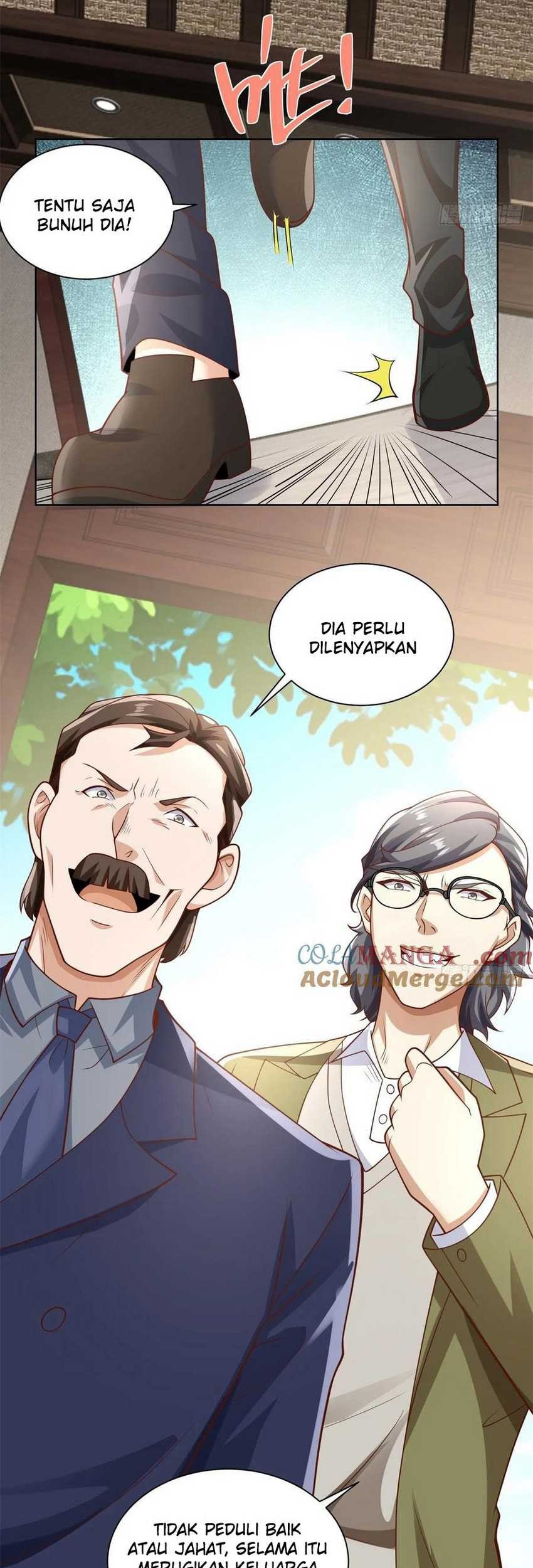 Young Master Of The Plutokart Chapter 91 Gambar 6
