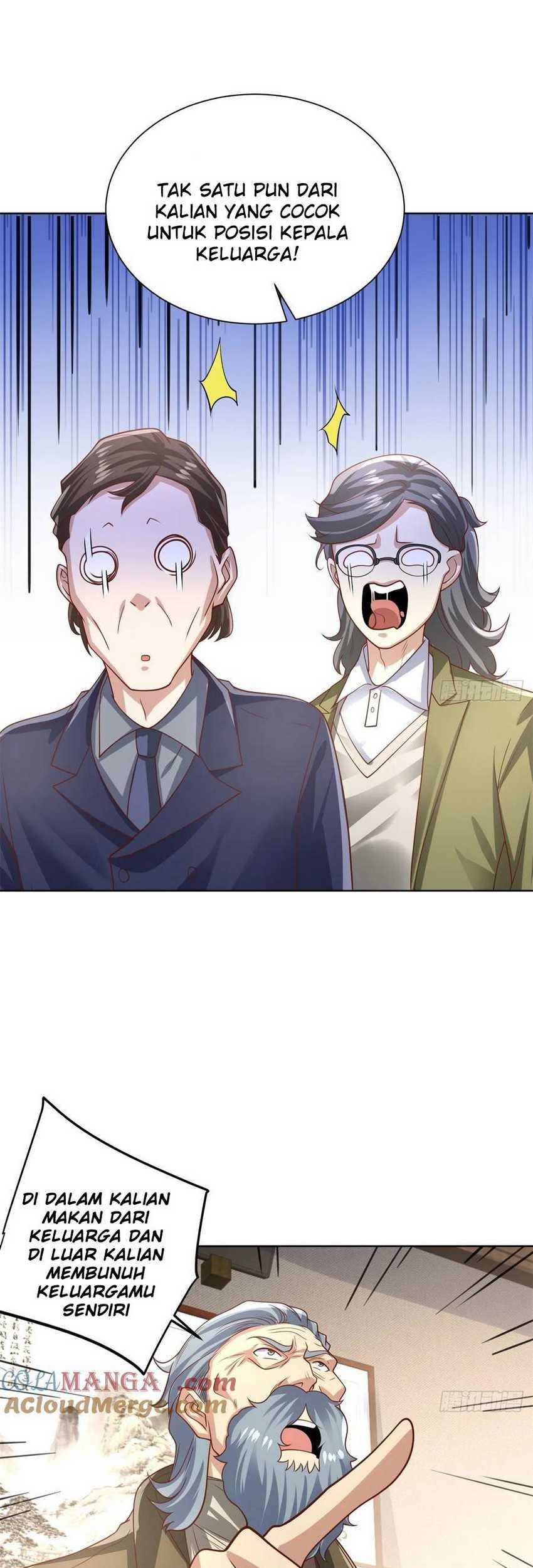 Young Master Of The Plutokart Chapter 91 Gambar 9