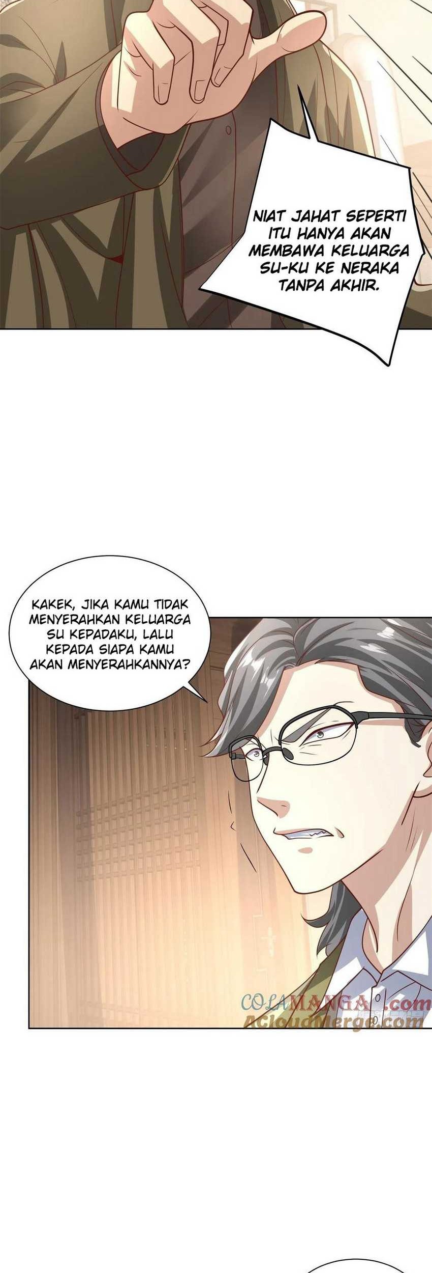 Young Master Of The Plutokart Chapter 91 Gambar 10