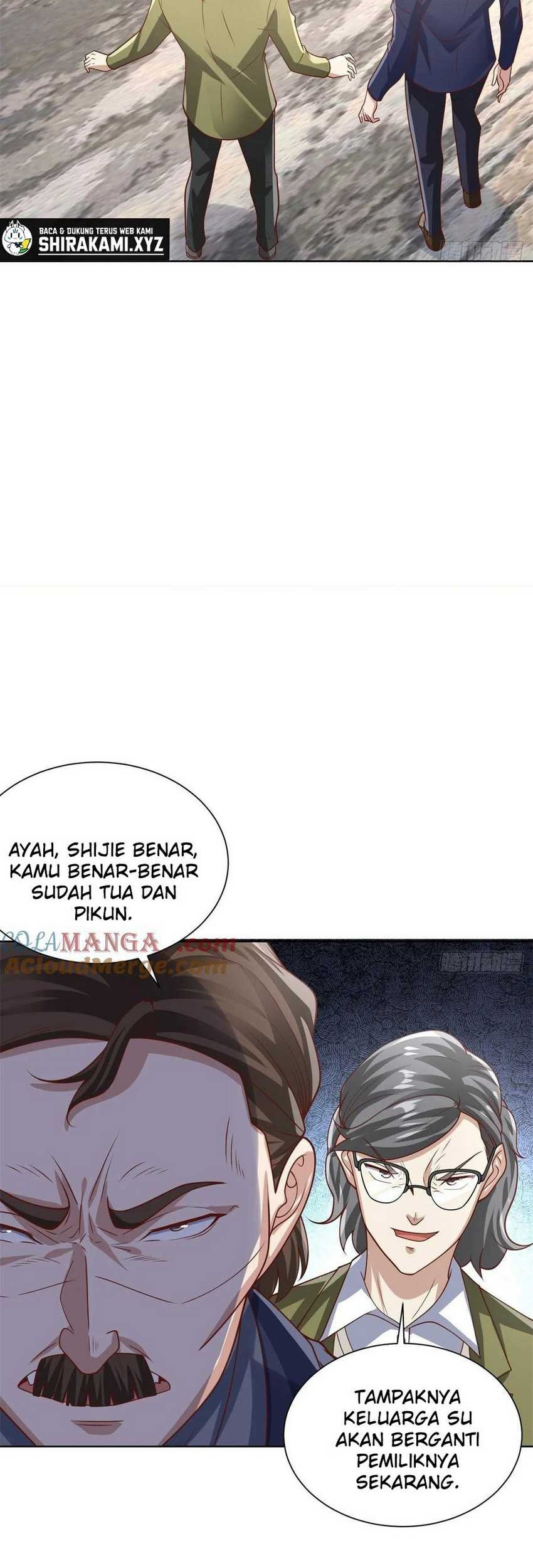 Young Master Of The Plutokart Chapter 91 Gambar 12