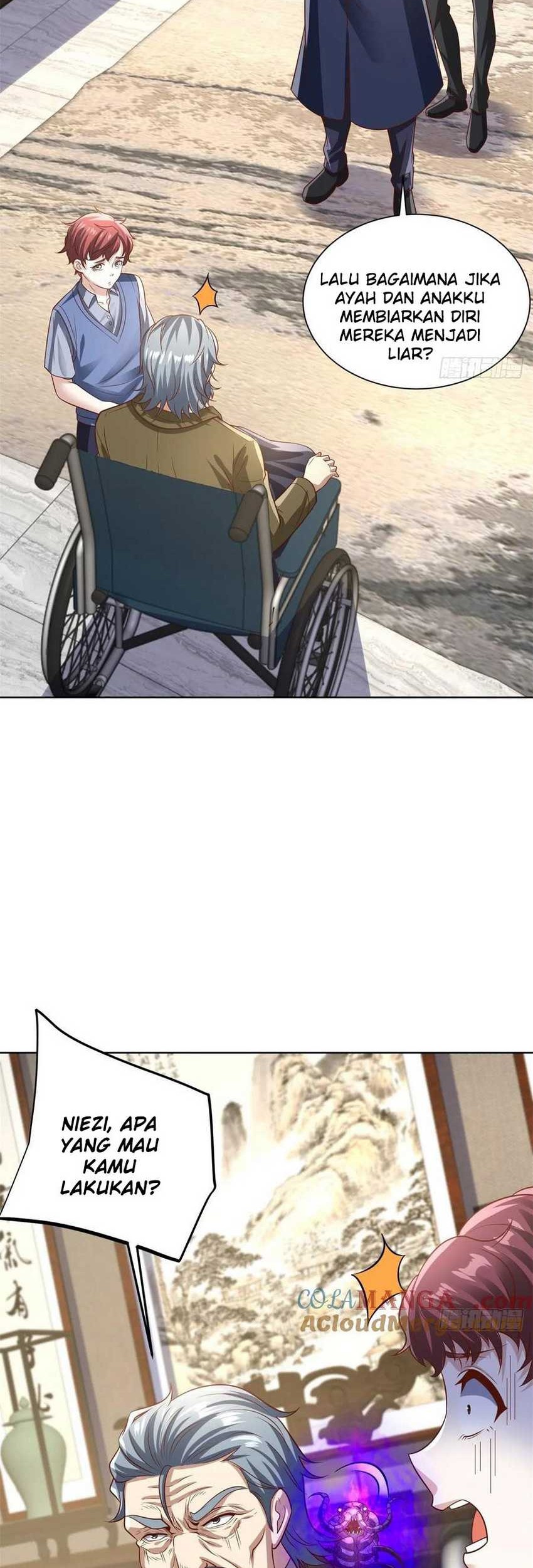 Young Master Of The Plutokart Chapter 91 Gambar 14