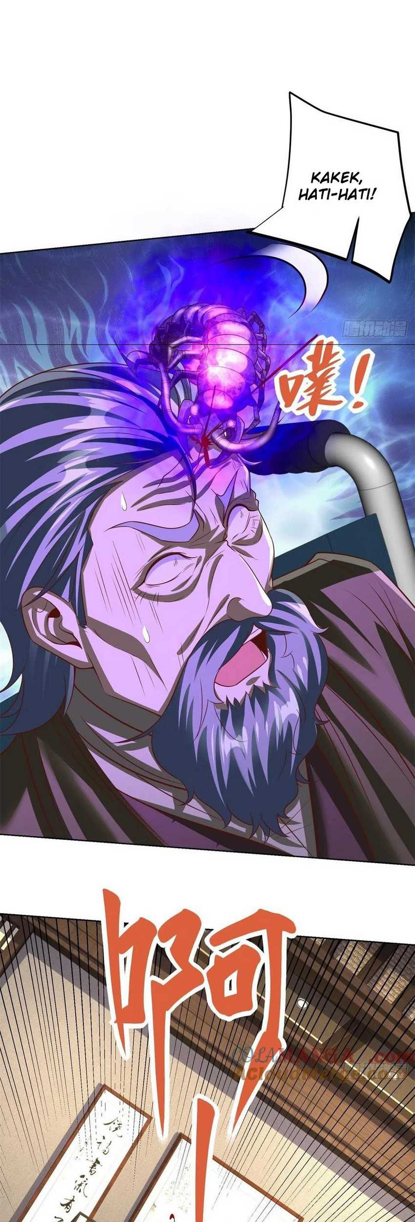 Young Master Of The Plutokart Chapter 91 Gambar 16