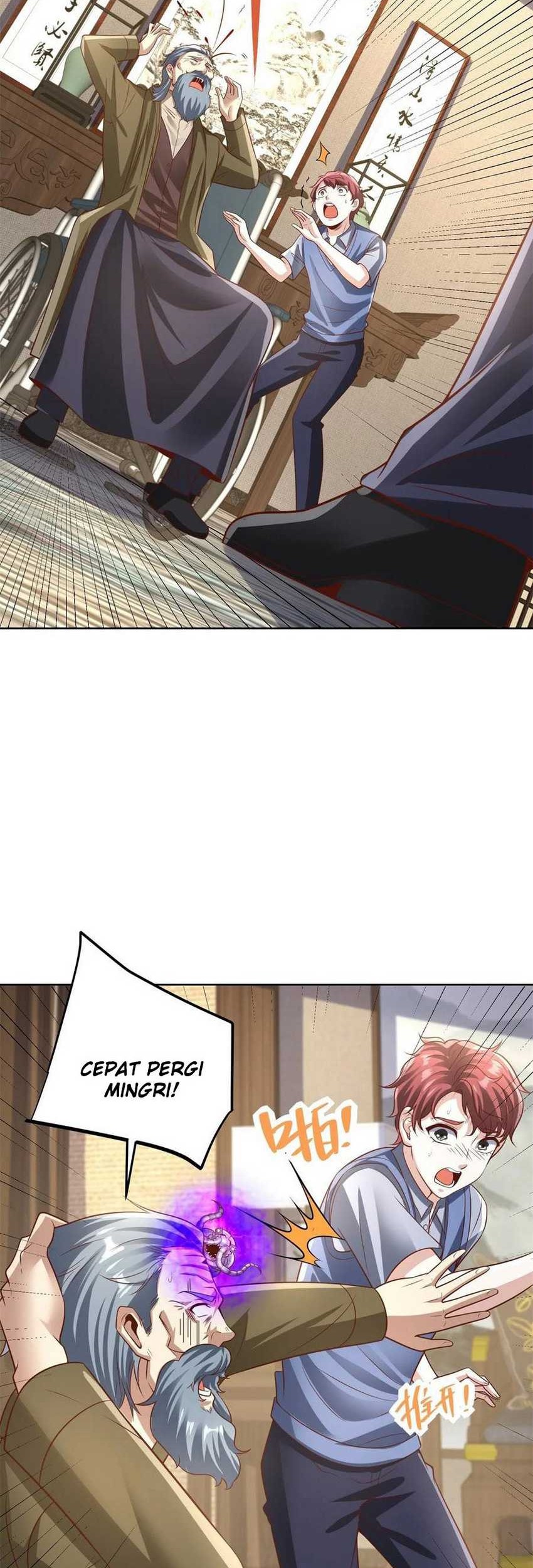 Young Master Of The Plutokart Chapter 91 Gambar 17