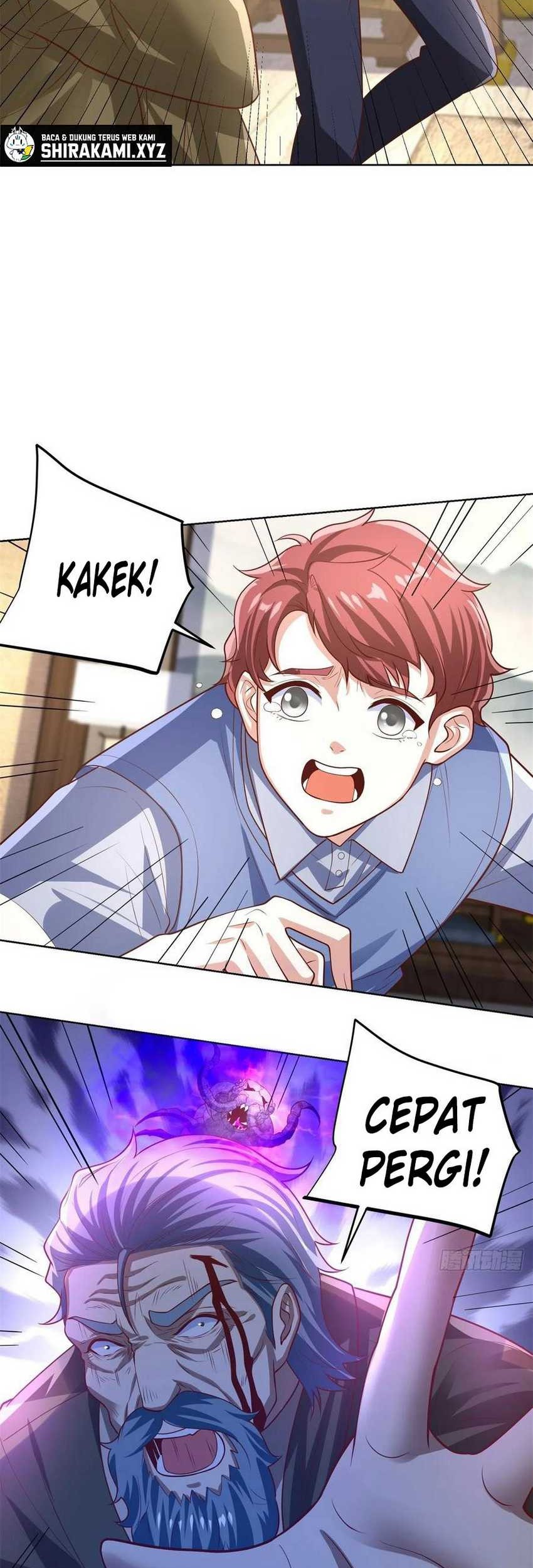 Young Master Of The Plutokart Chapter 91 Gambar 18