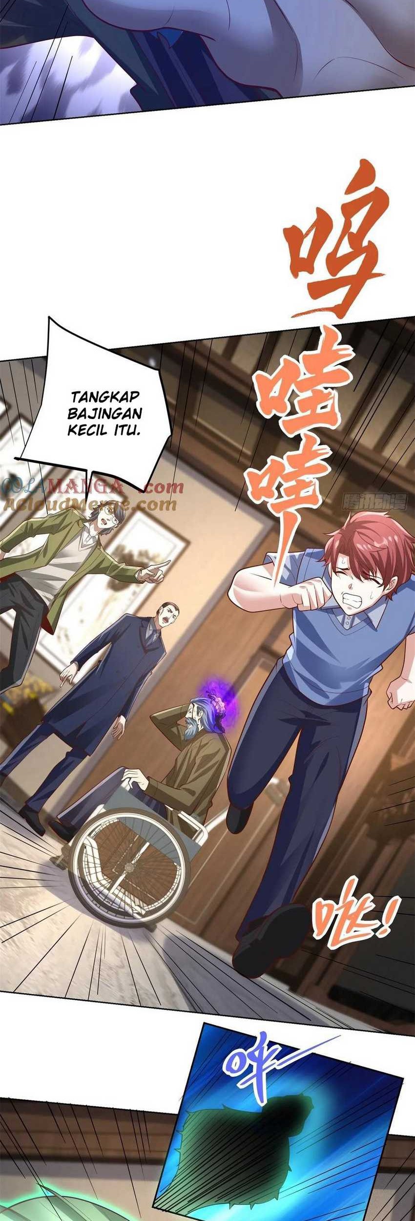Young Master Of The Plutokart Chapter 91 Gambar 19