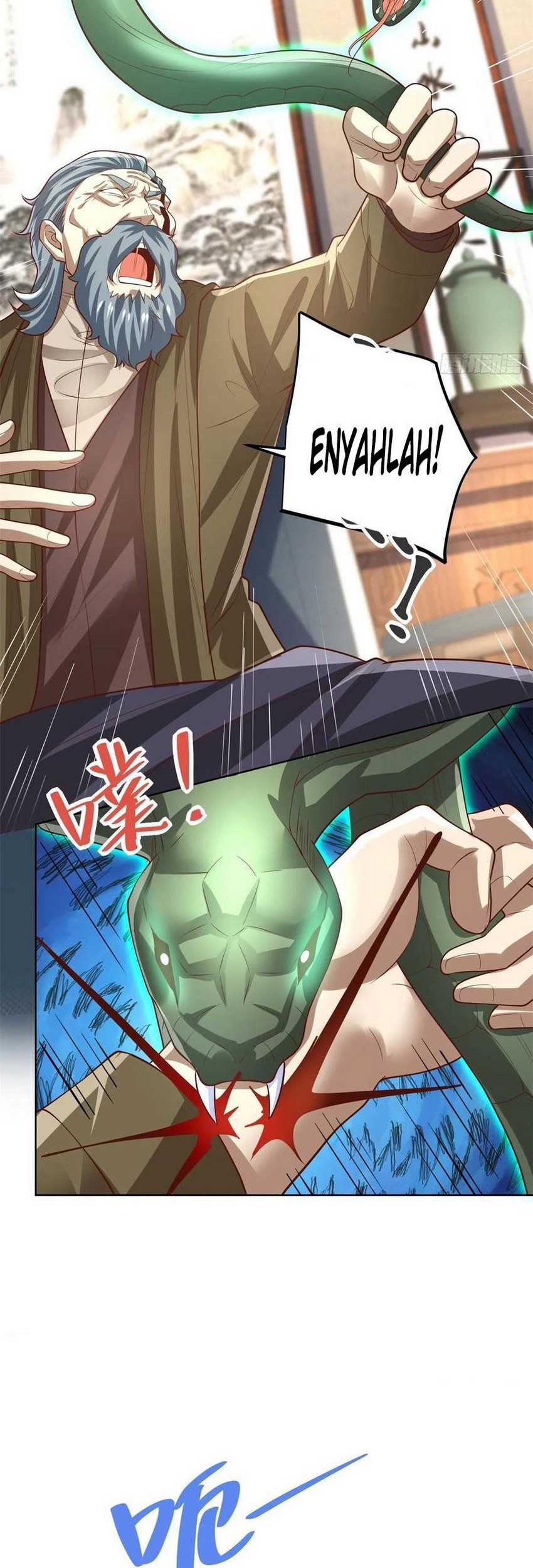 Young Master Of The Plutokart Chapter 91 Gambar 21
