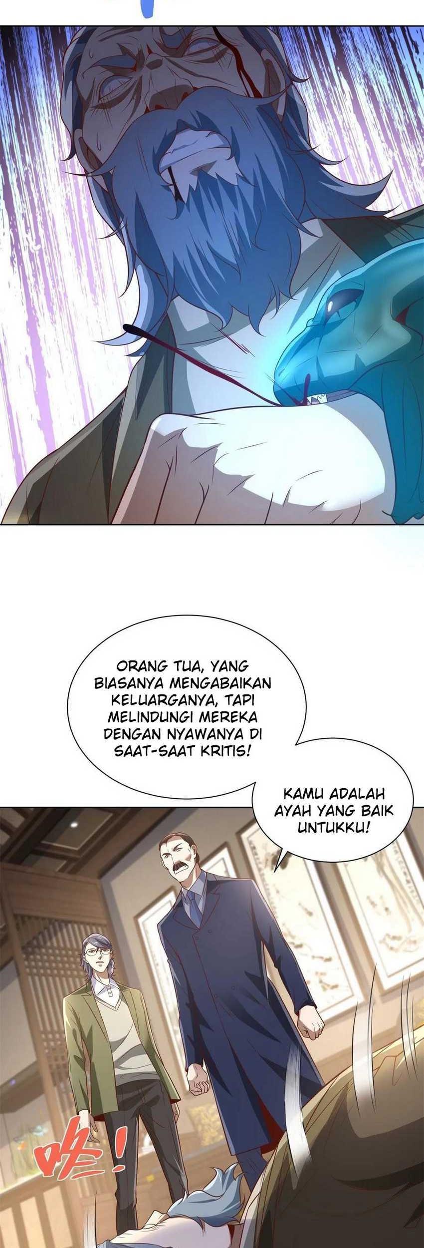 Young Master Of The Plutokart Chapter 91 Gambar 22