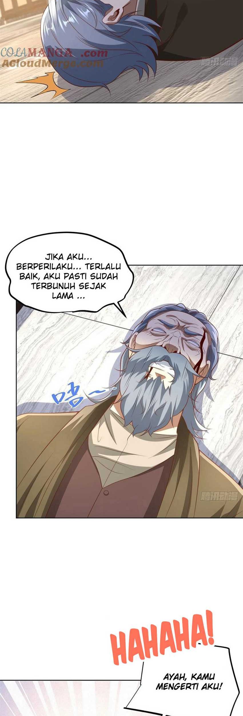 Young Master Of The Plutokart Chapter 91 Gambar 23