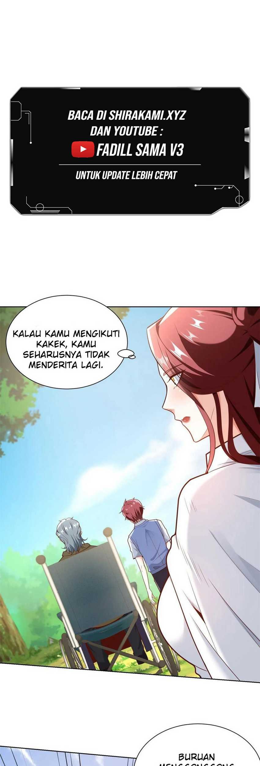 Baca Young Master Of The Plutokart Chapter 90 Gambar 2