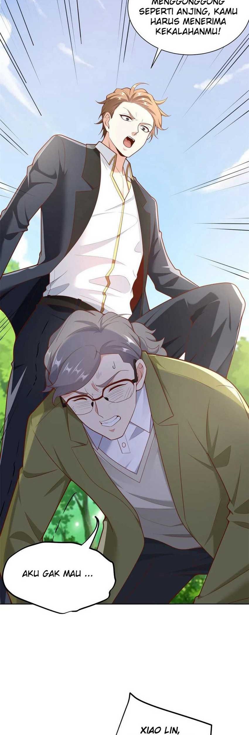 Young Master Of The Plutokart Chapter 90 Gambar 3