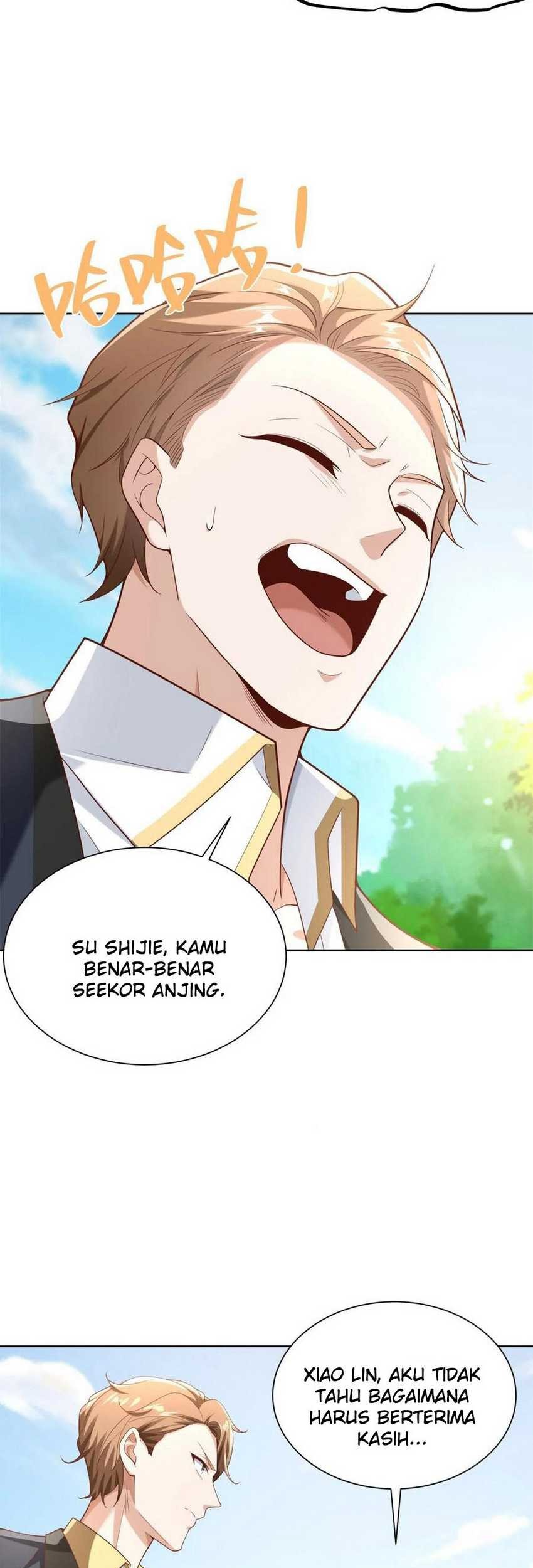 Young Master Of The Plutokart Chapter 90 Gambar 6