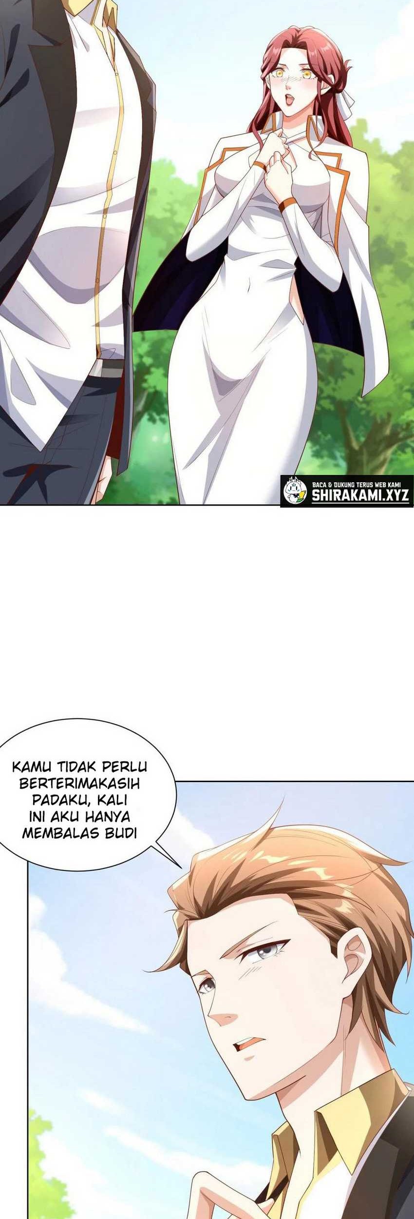 Young Master Of The Plutokart Chapter 90 Gambar 7
