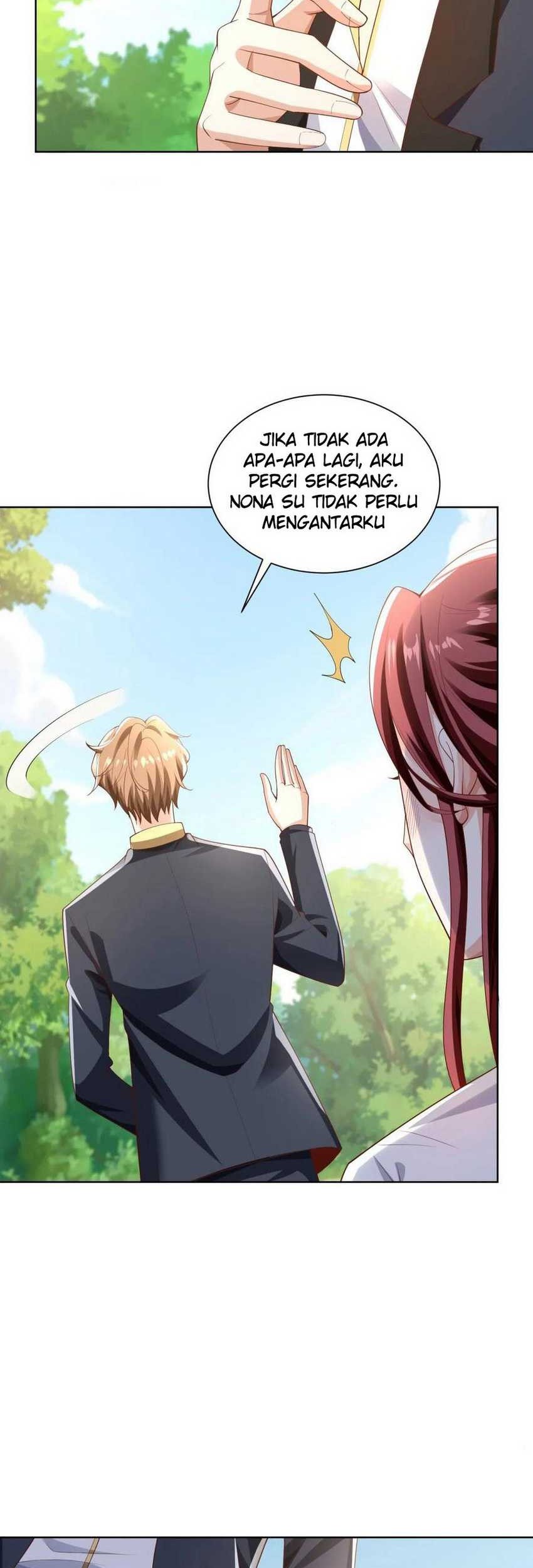Young Master Of The Plutokart Chapter 90 Gambar 8