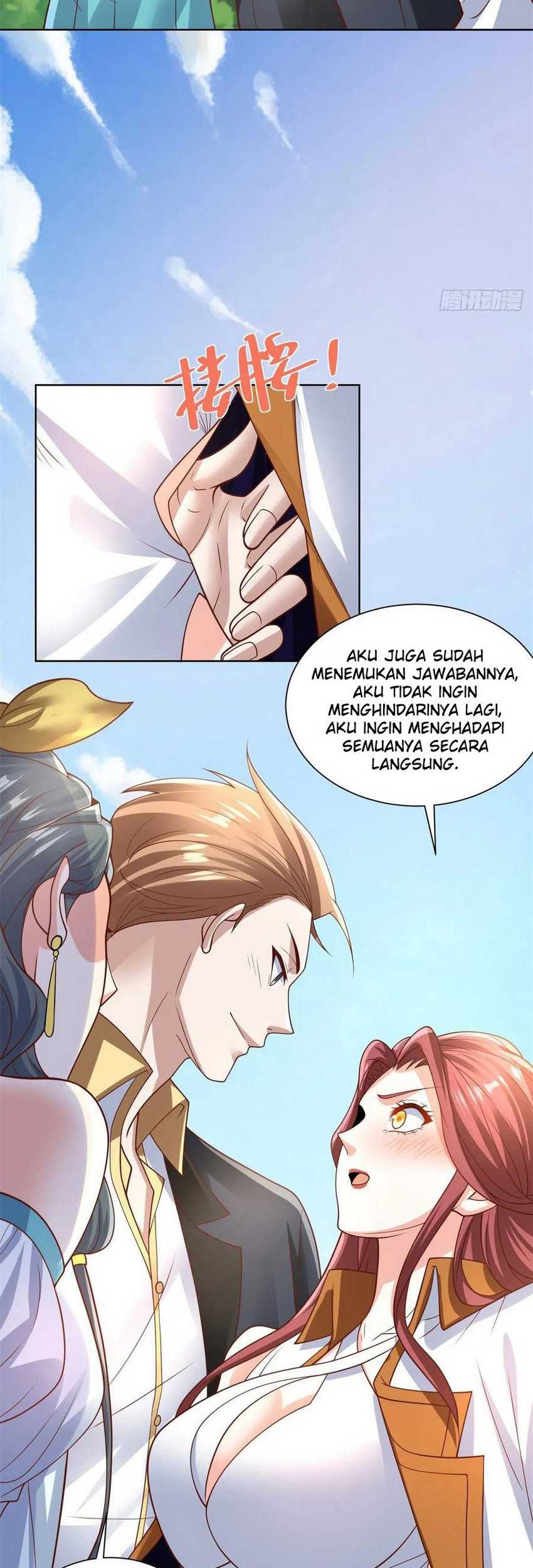 Young Master Of The Plutokart Chapter 90 Gambar 21