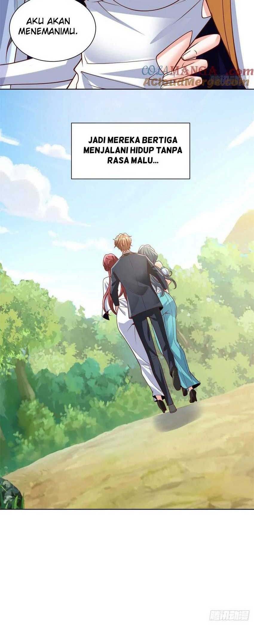 Young Master Of The Plutokart Chapter 90 Gambar 22