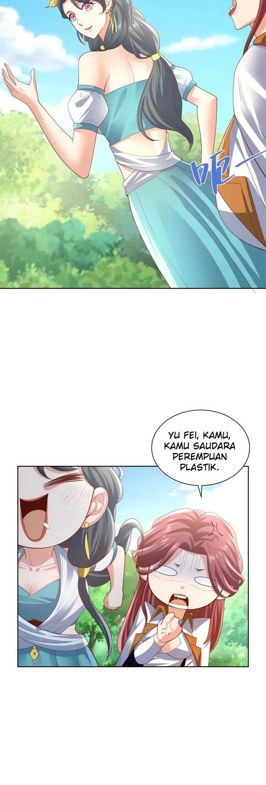 Young Master Of The Plutokart Chapter 90 Gambar 13