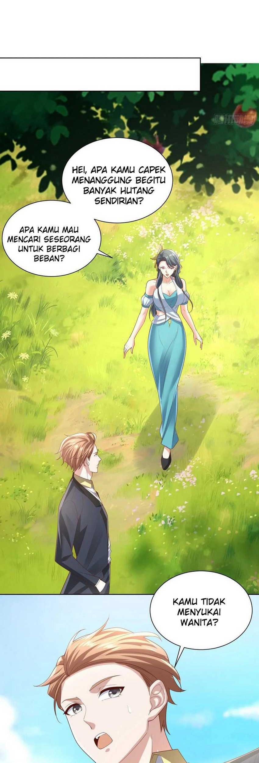 Young Master Of The Plutokart Chapter 90 Gambar 14