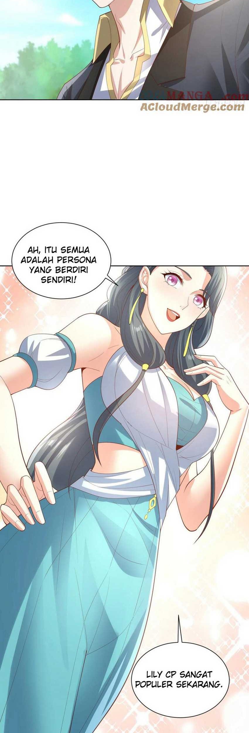 Young Master Of The Plutokart Chapter 90 Gambar 15