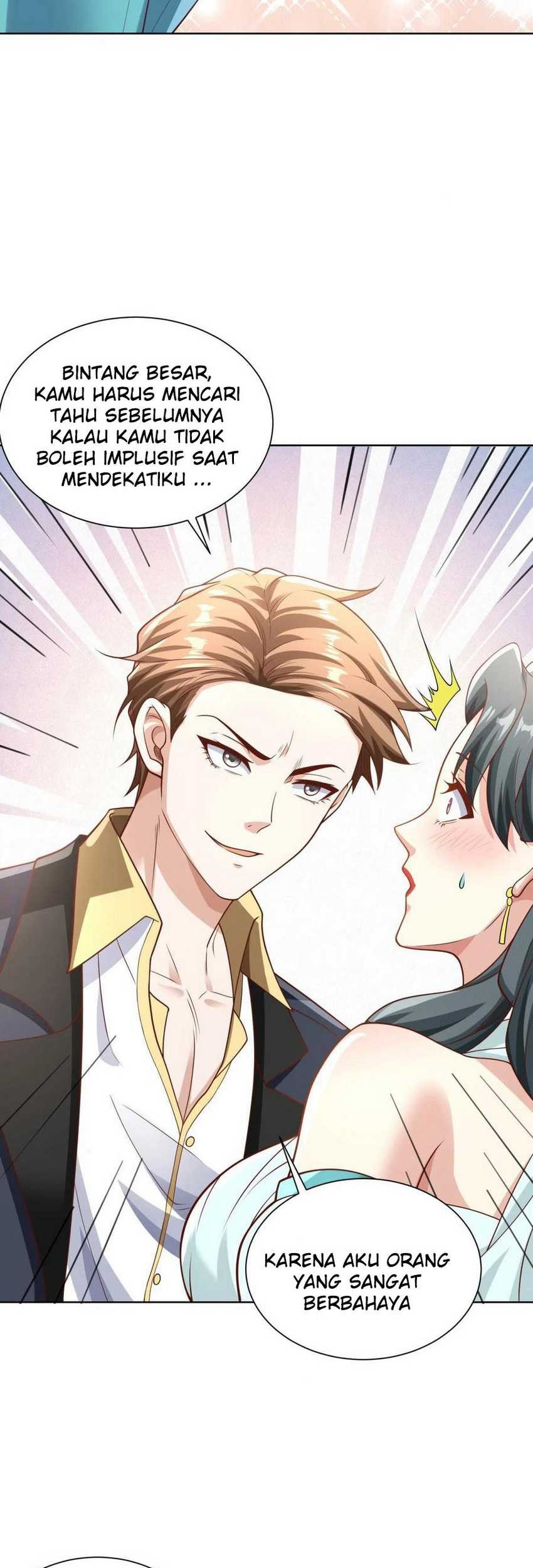 Young Master Of The Plutokart Chapter 90 Gambar 16