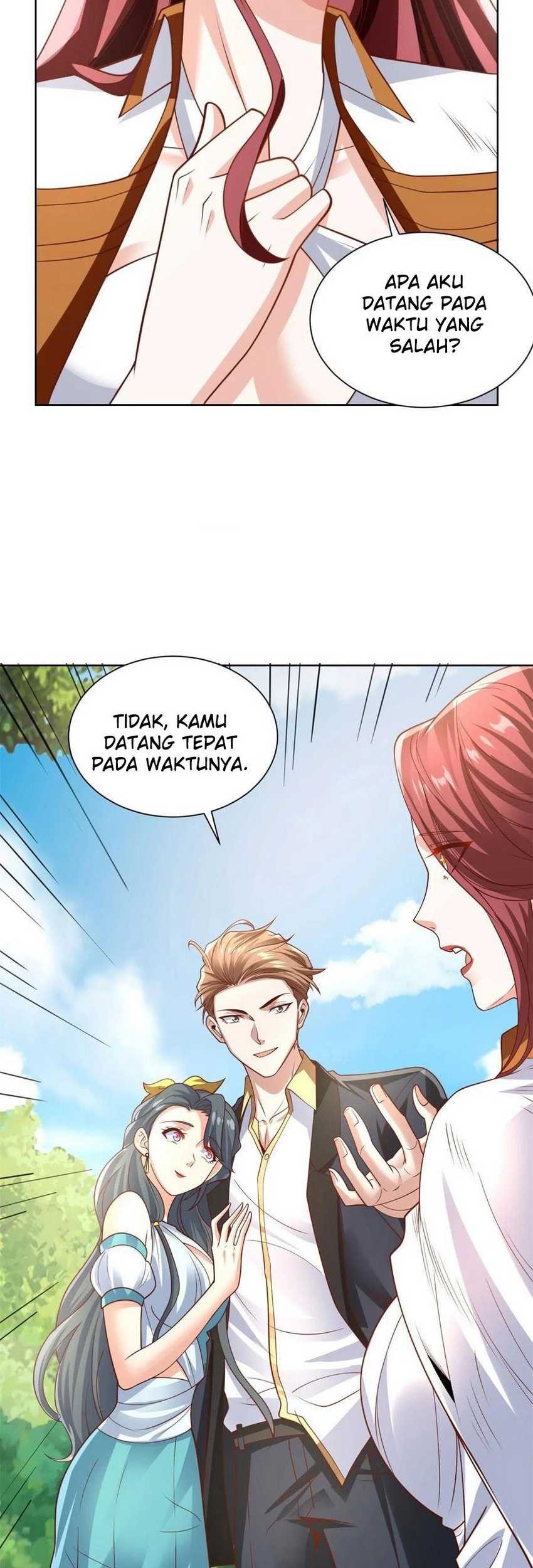 Young Master Of The Plutokart Chapter 90 Gambar 20