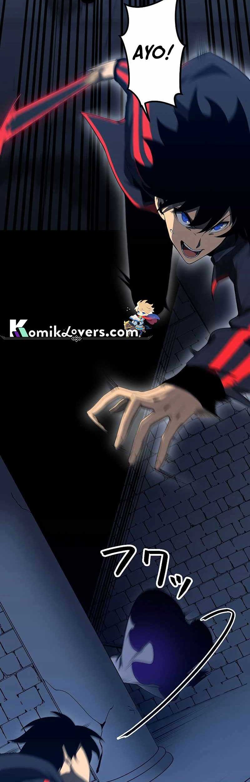 Death Penalty Chapter 20 Gambar 11