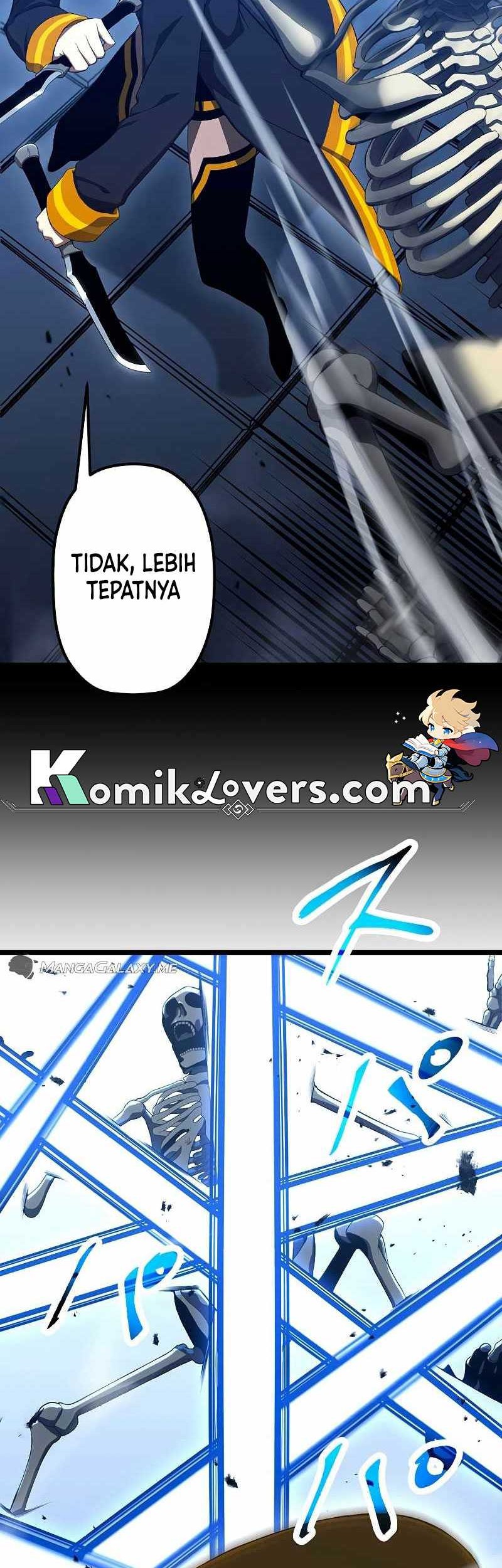 Death Penalty Chapter 20 Gambar 17