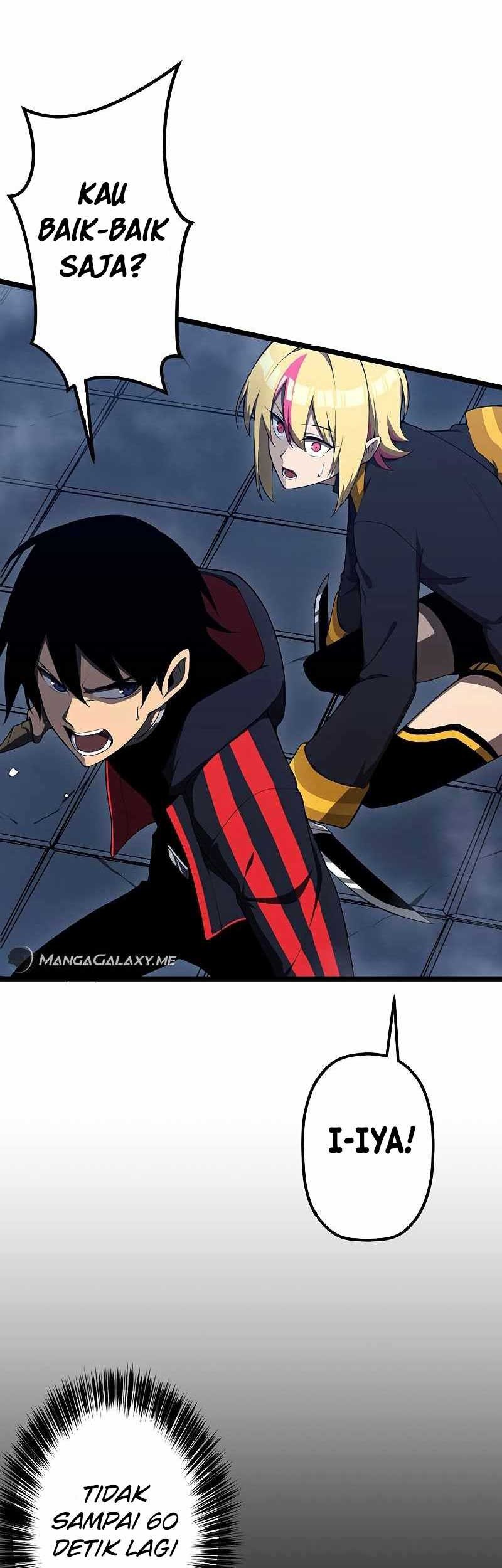 Death Penalty Chapter 20 Gambar 28