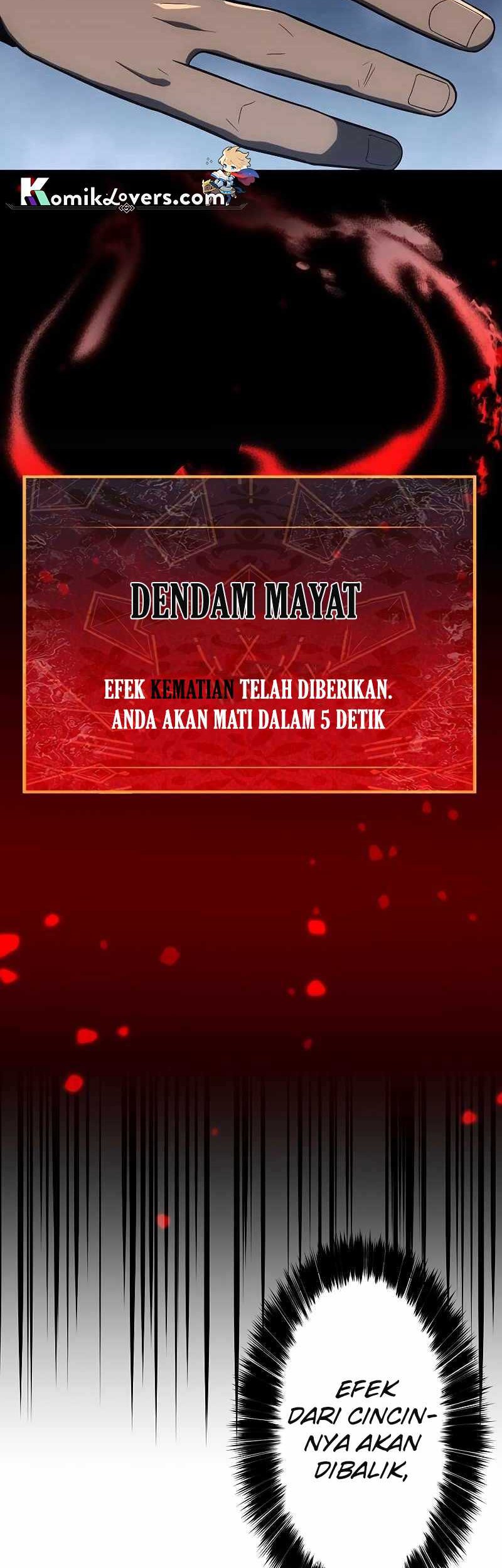 Death Penalty Chapter 20 Gambar 39