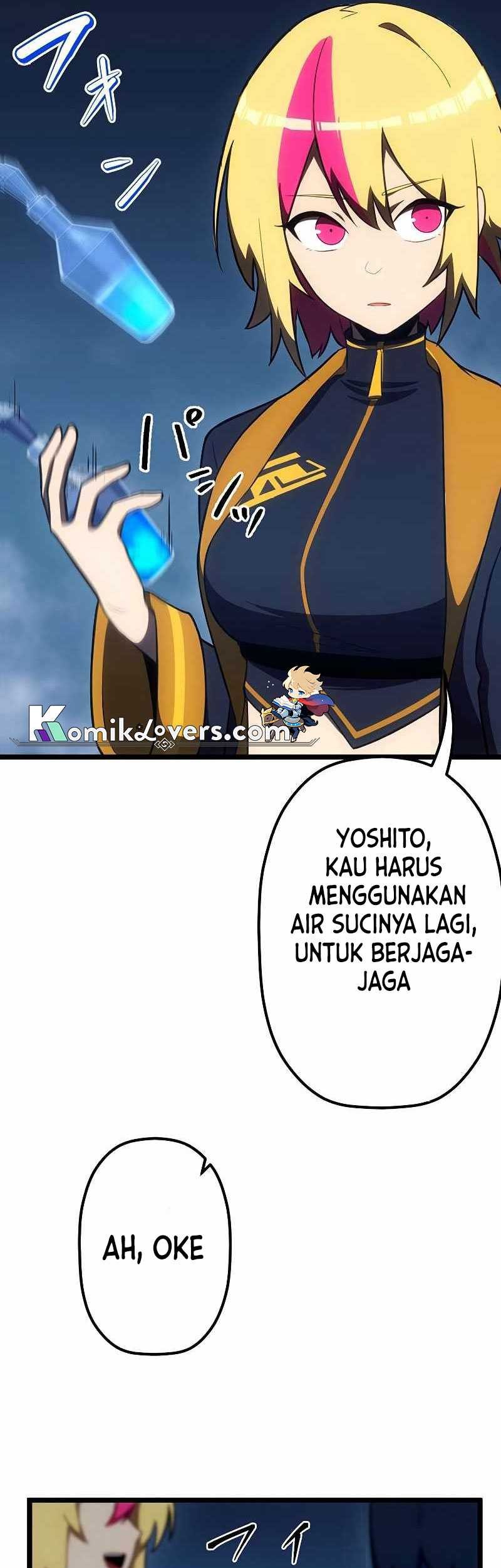 Death Penalty Chapter 19 Gambar 14