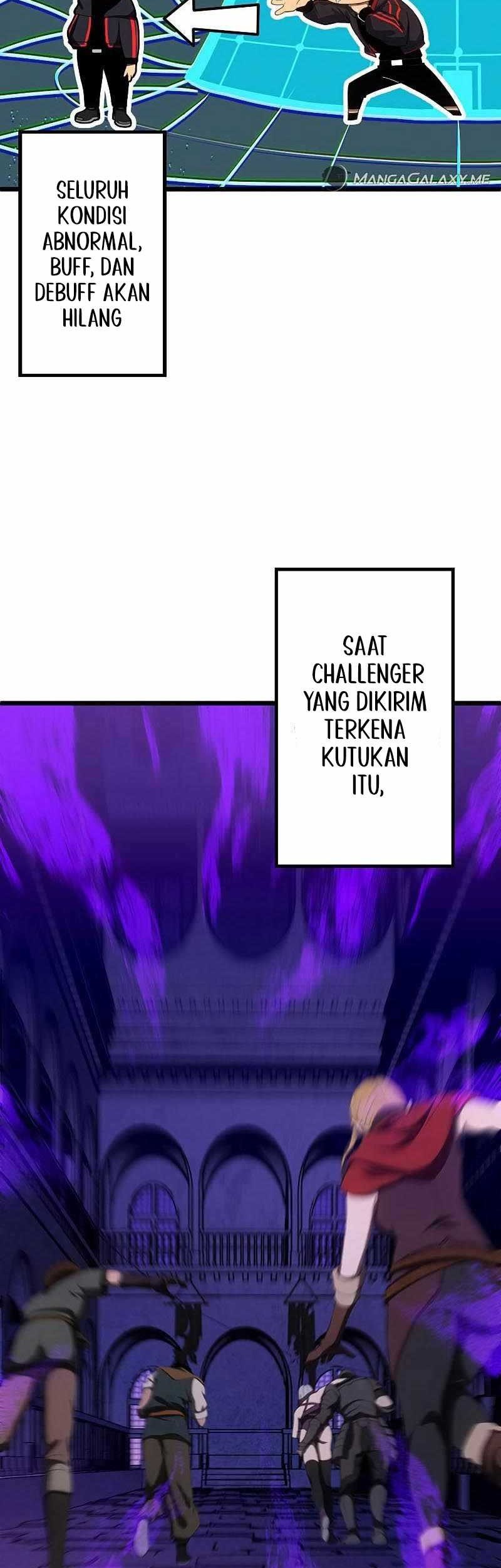 Death Penalty Chapter 17 Gambar 4