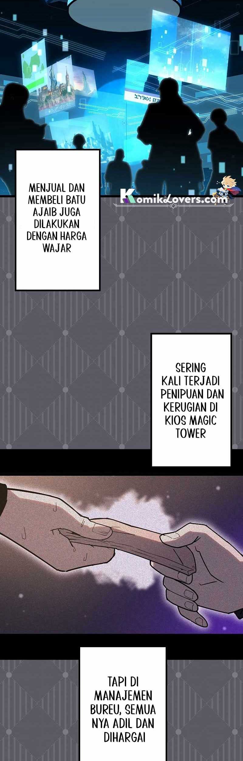 Death Penalty Chapter 13 Gambar 22