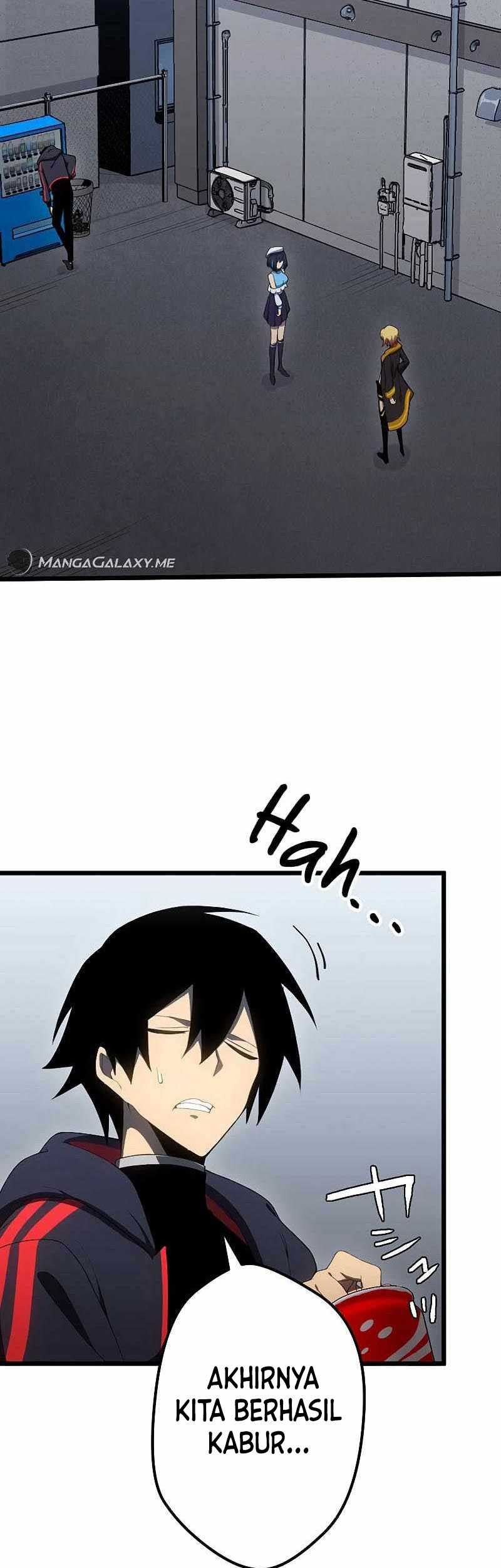Death Penalty Chapter 12 Gambar 24