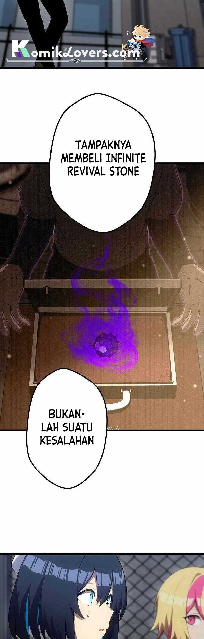 Death Penalty Chapter 12 Gambar 28
