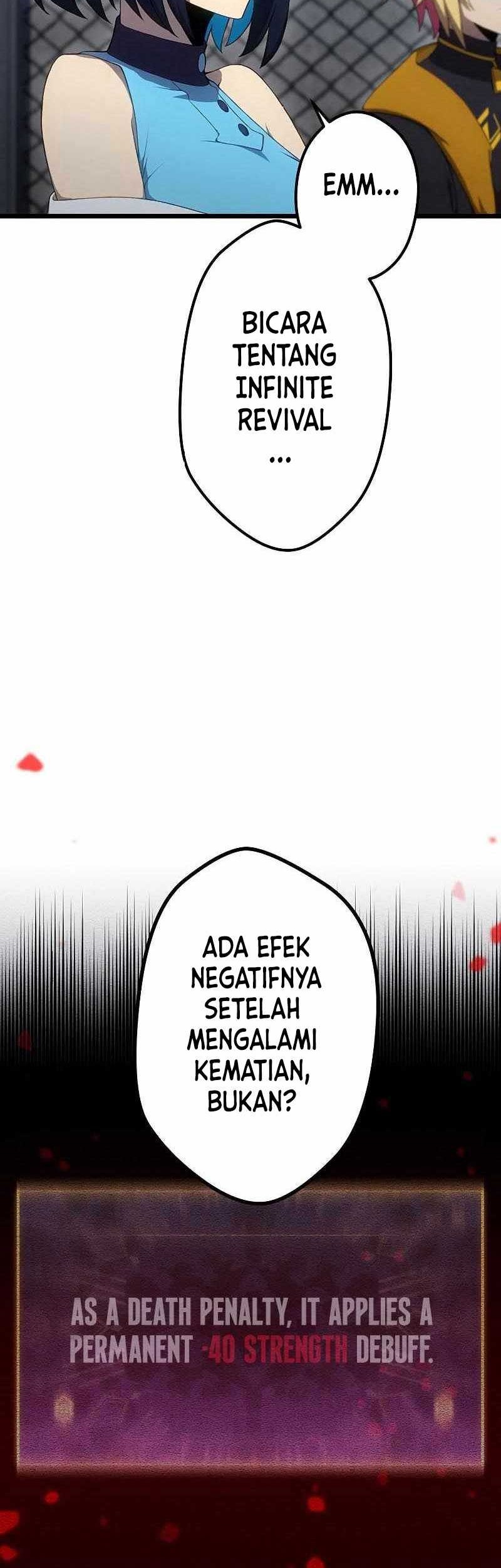 Death Penalty Chapter 12 Gambar 29