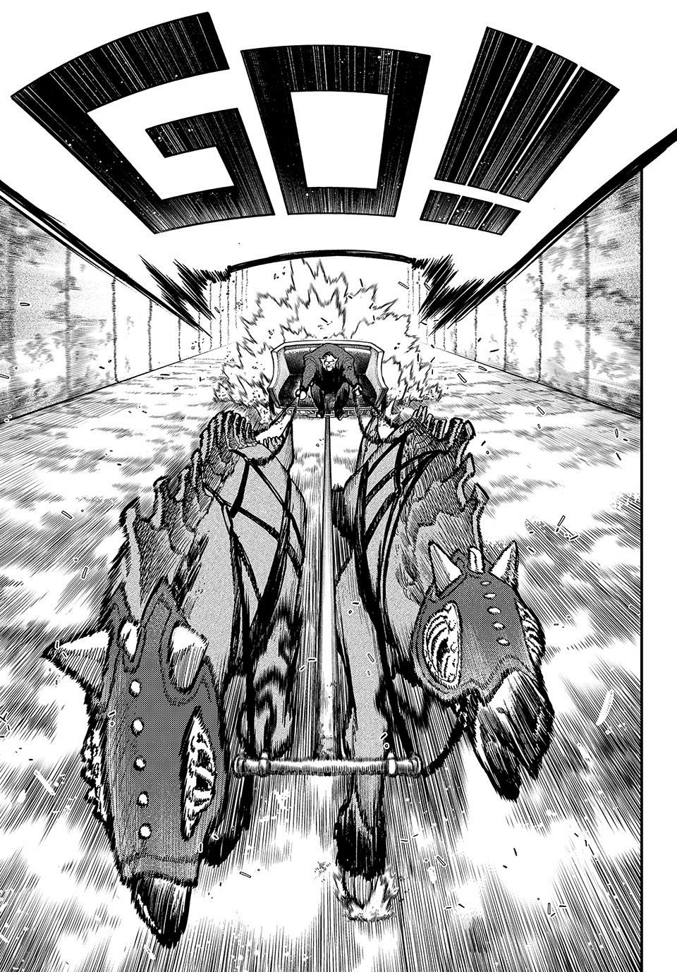 Gachiakuta Chapter 94 Gambar 8
