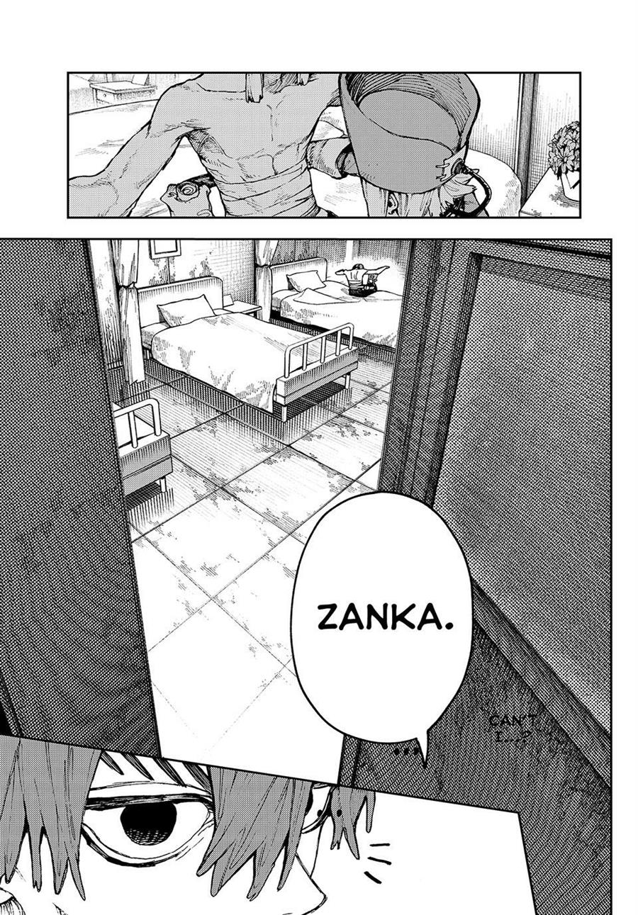 Baca Gachiakuta Chapter 91 Gambar 2