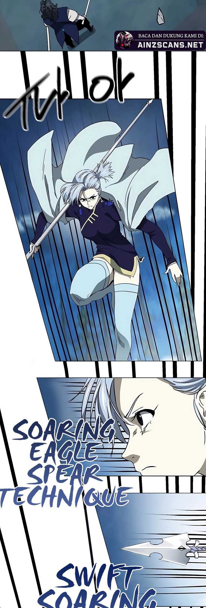 Infinite Level Up in Murim Chapter 185 Gambar 38