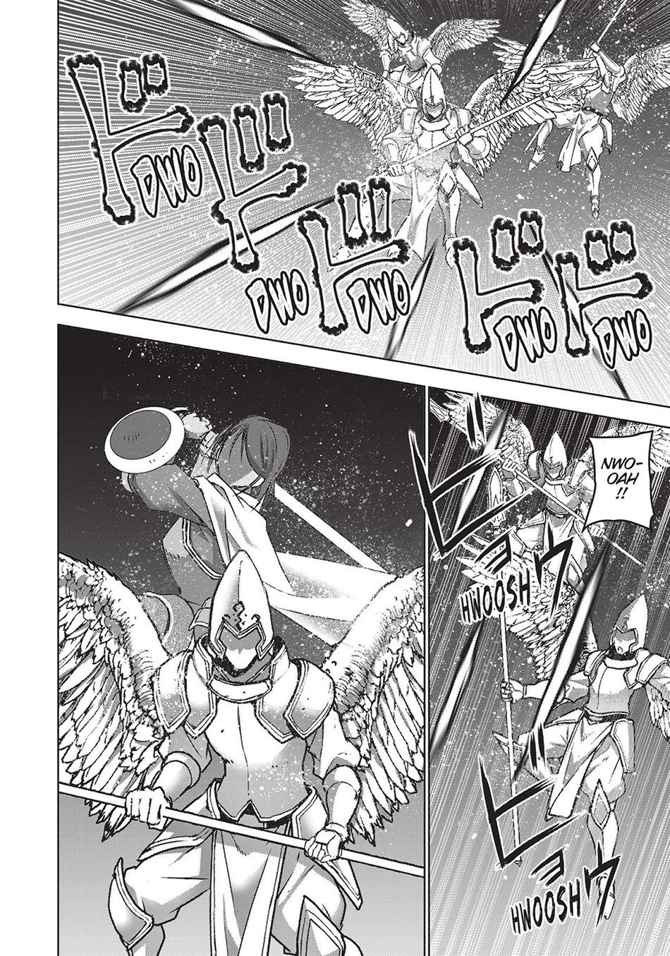 Maou no Hajimekata Chapter 58 Gambar 16