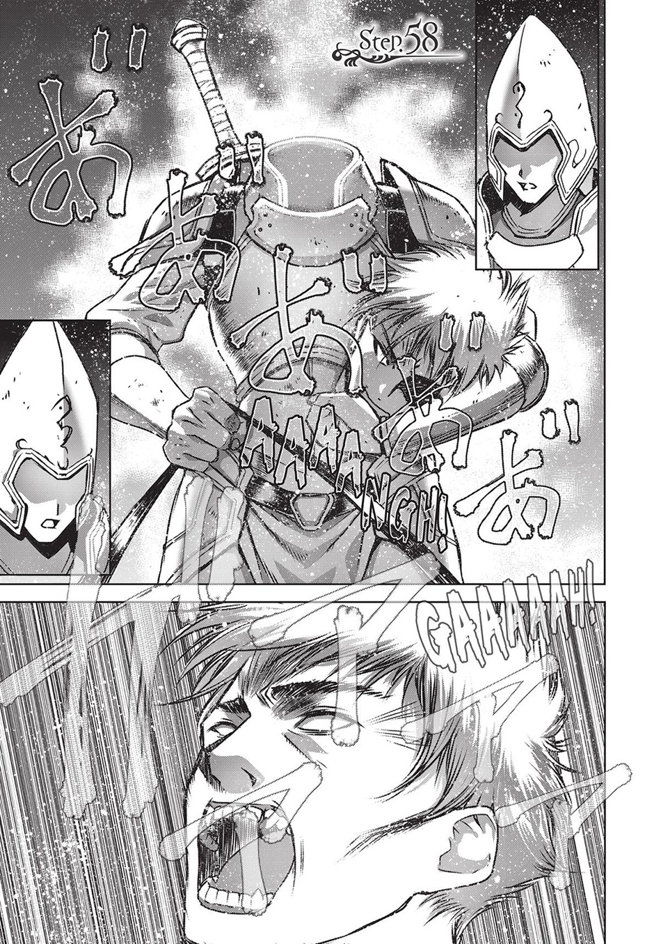 Baca  Maou no Hajimekata Chapter 58 Gambar 2