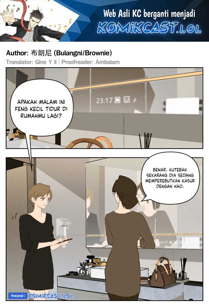 Baca Nan Hao & Shang Feng Chapter 125 Gambar 2